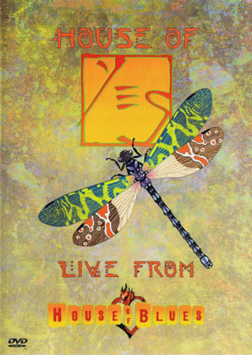 Yes : House of Yes - Live from House of Blues